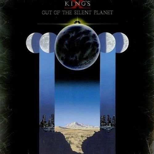 KING‘S X – OUT OF THE SILENT PLANET 