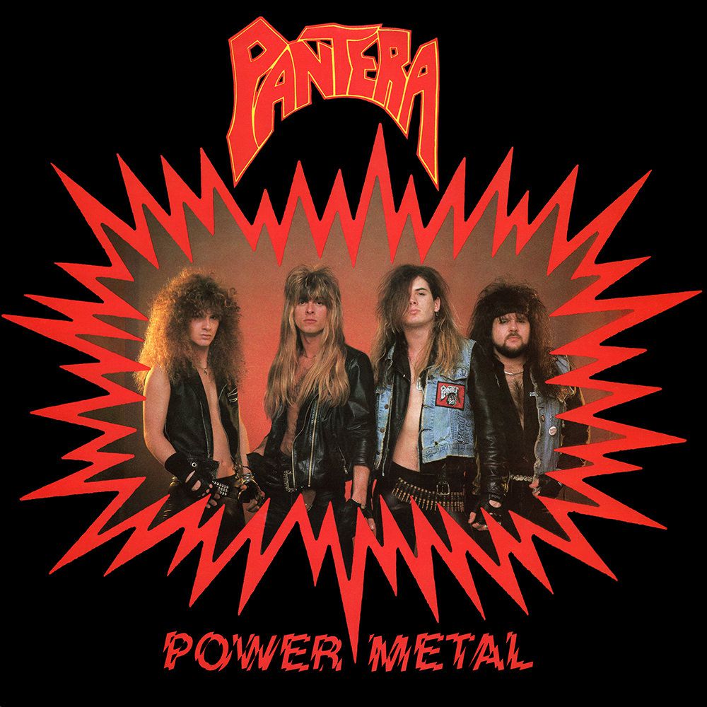 PANTERA – POWER METAL