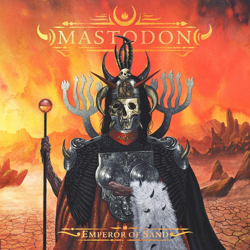 1. Mastodon – „Emperor of Sand”<br />A Mastodon eddig is tökéletesen működőt metalgépezetként szállította a jobbnál jobb lemezeket, de a kvartett március 31-én megjelent Emperor of Sand című albuma az első perctől az utolsóig maga a tökéletesség. Nálunk ők a nyerők!