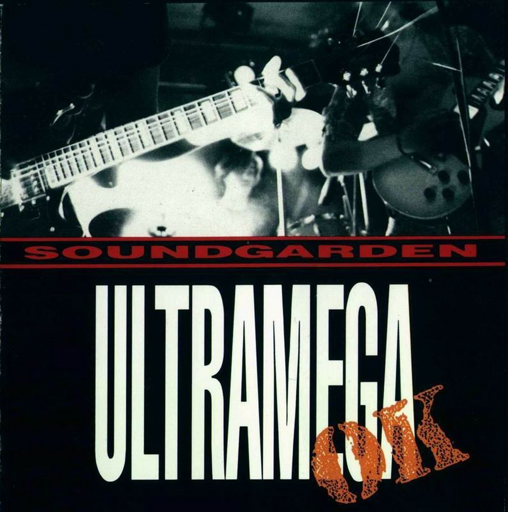 SOUNDGARDEN – ULTRAMEGA OK