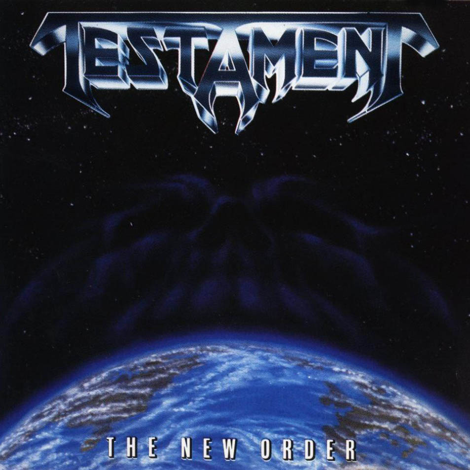TESTAMENT – THE NEW ORDER