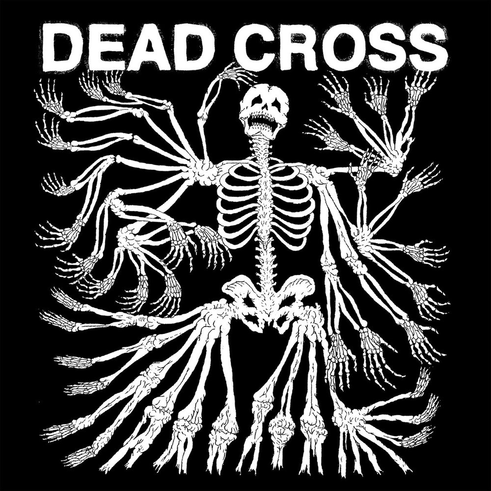 2. Dead Cross – „Dead Cross”<br />Egy félórás lemez kapcsán talán furcsa lehet, hogy az év albumai között emlegethetjük, ám a zseniális Mike Patton és Dave Lombardo ismét remekművet hozott össze. Fantáziadús, tömény, friss, energikus hardcore-punk, Patton utánozhatatlan vokáljával. 