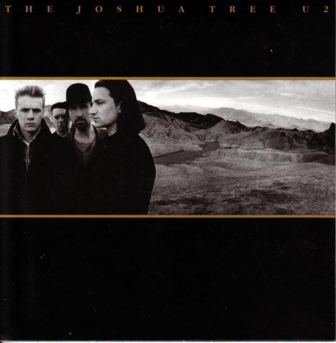 2. U2 - The Joshua Tree:<br /><br />Az 1987-ben megjelent The Joshua Tree a U2 egyik legsikeresebb nagylemeze: ebből adták el a legtöbbet, 1988-ban megkapta a legjobb albumnak járó Grammy-díjat. Bár Bonoék jelentős életművéből nehéz lemezeket kiemelni, ez az album mindenképp ott van a három legjobb között.