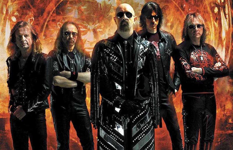 Judas Priest - Listán legrégebben létező együttese a brit Judas Priest, a 60-as évek végén alakult banda minden idők egyik legsikeresebb heavy metal-formációja. Frontemberüket, Rob Halfordot egyedi és utánozhatatlan hangja a szakma egyik legelismertebb képviselőjévé teszi.