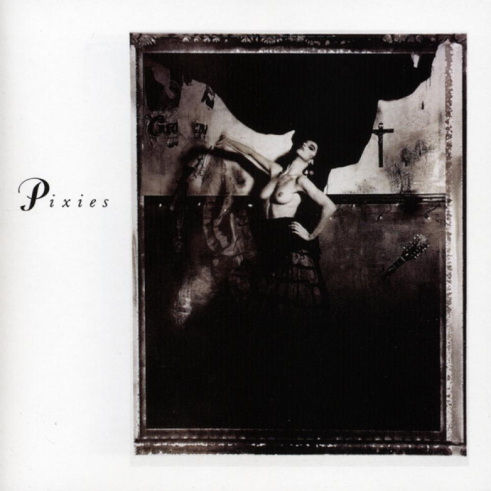 Image result for pixies surfer rosa album