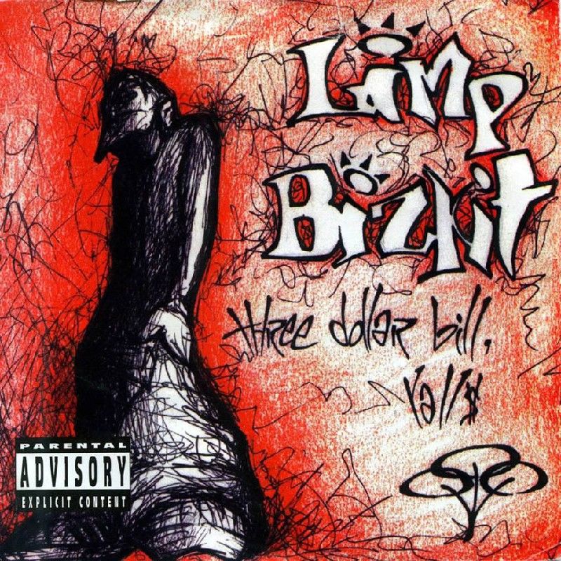 4. Limp Bizkit - Three Dollar Bill, Yall$:<br /><br />A Limp Bizkit első nagylemeze még korántsem mestermunka, de nagyon is érezhető volt rajta, hogy Fred Durstéktől sok klassz pillanatra számíthatunk. A George Michaeltől feldolgozott Faith, vagy az erőszakos hangzású Counterfeit simán helyet kaphat a Bizkit Best Of-on.