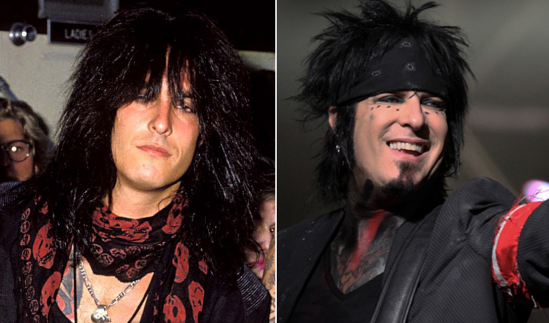 4. Nikki Sixx, a Mötley Crüe egykori basszusgitárosa is fiatalos maradt, a haja rövidebb, a kis szakál mellé néhány tetkót is biggyesztett az arcára. Talán azt nem mindenki tudja, hogy Nikki életében a zene mellett a divat is fontos szerepet játszik, divattervezőként pontosan ismeri a jó megjelenés titkát.