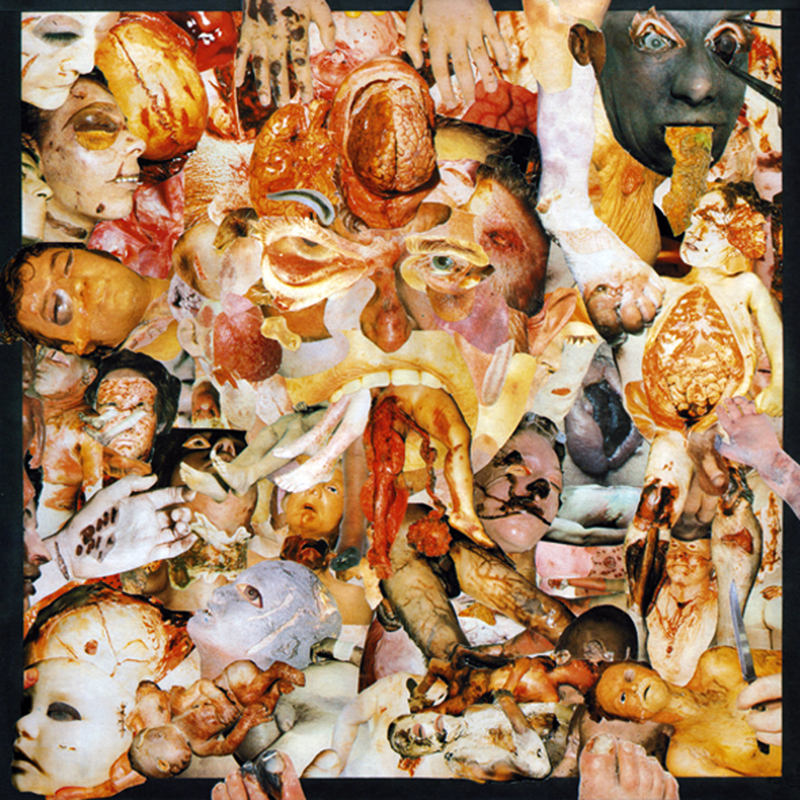 CARCASS – REEK OF PUTREFACTION