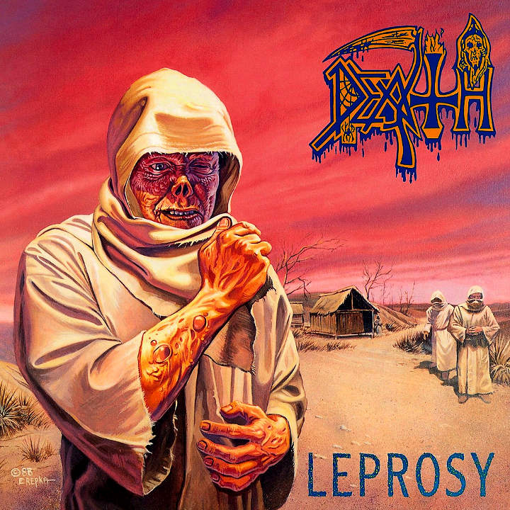 DEATH – LEPROSY