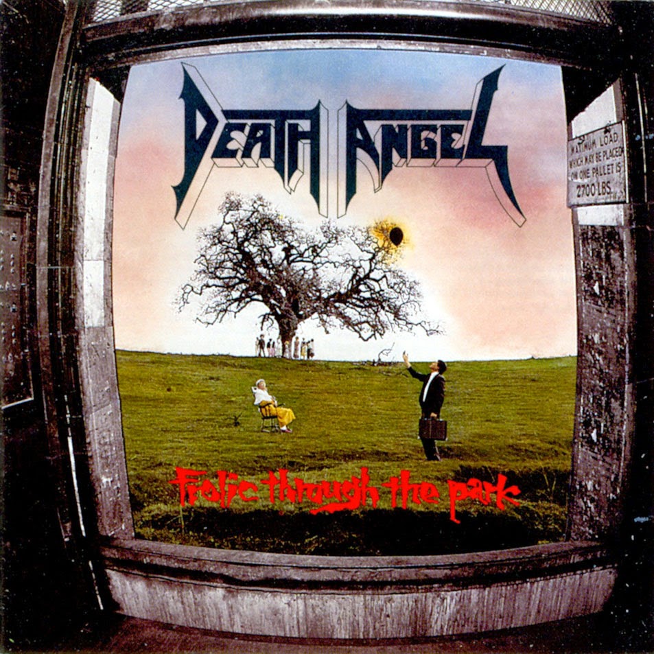 DEATH ANGEL – FROLIC THROUGH THE PARK