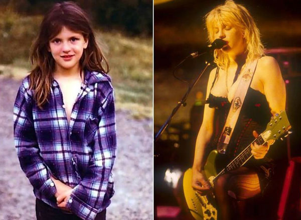 Courtney Love