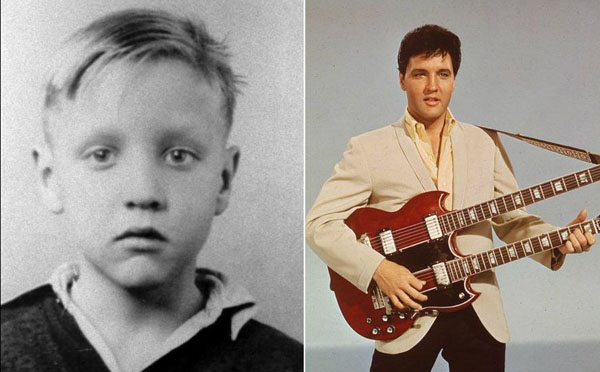 Elvis Presley