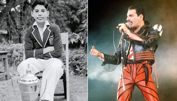 Freddie Mercury