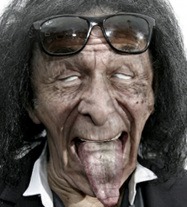 Gene Simmons