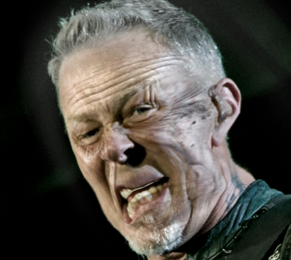 James Hetfield