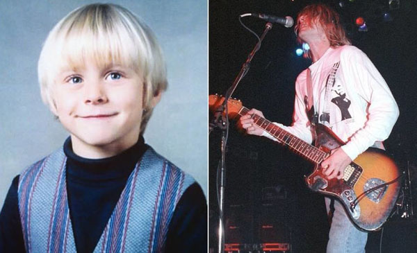 Kurt Cobain