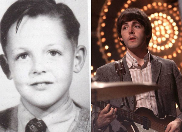 Paul McCartney