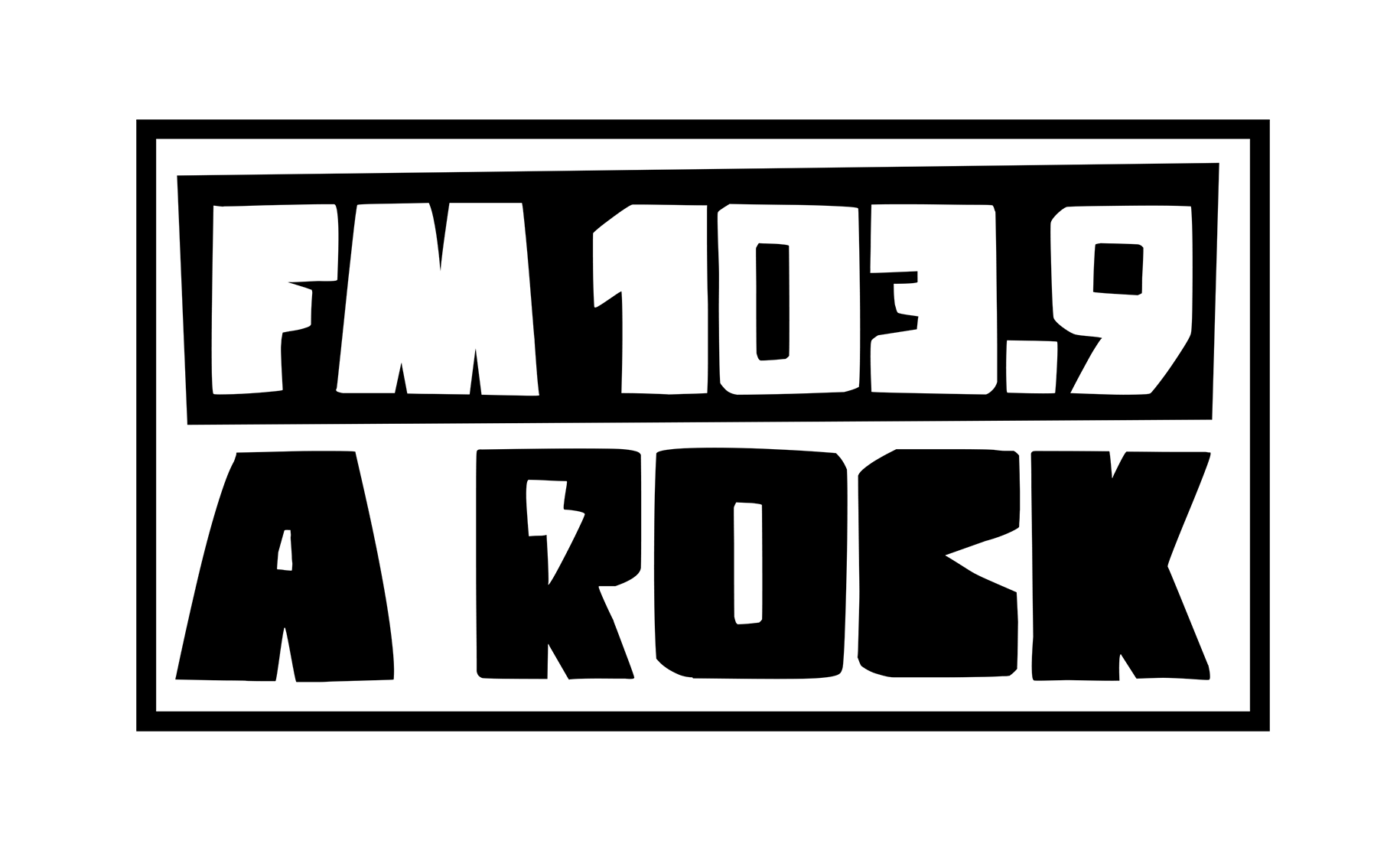 FM 103.9 A Rock