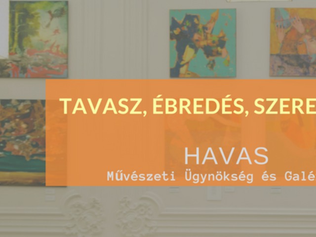 Tavasz, ébredés, szerelem