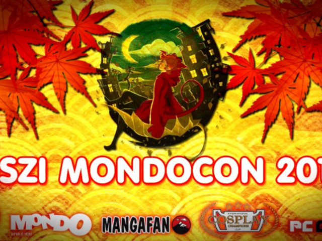 Mondocon 2018 Ősz