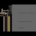 Misetics Mátyás - Dark Matter