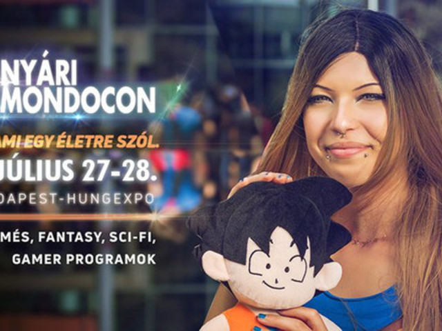 MondoCon 2019 Nyár