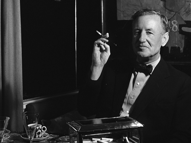 Ha 007-es ügynök, akkor... Ian Fleming - FunFact History.