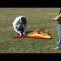 Turbine powered RC Jet