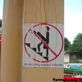 A lépcsőn dugni tilos!