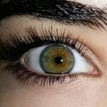 #eye #bluegreenbrowneye