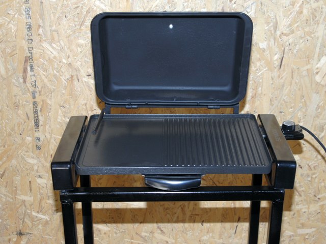 Grillállvány totális újrahasznosítással