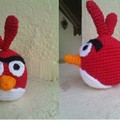Angry Bird Red - nekem csak mérges madár