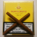 Montecristo Mini 10 Szivarka - Norbi véleménye