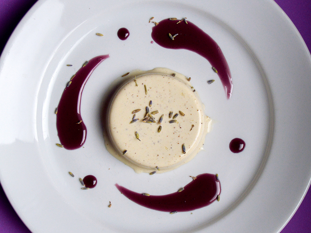 Fűszeres variációk egy témára - Panna cotta