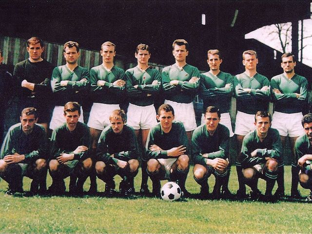 1968: amikor a magyar futballcsapatokat is szankcionálták
