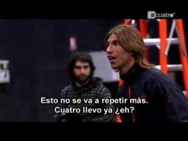 Sergio Ramos és Albiol komoly feladata