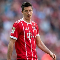 Robert Lewandowski csalódott a Bayern Münchenben