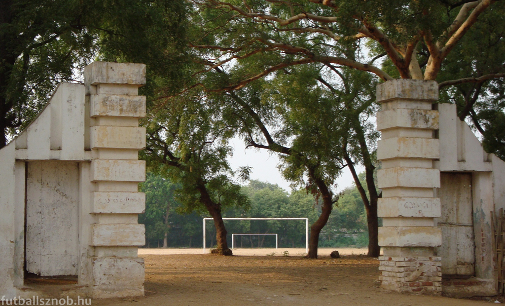 Városi stadion (Nyaungu, Mianmar)