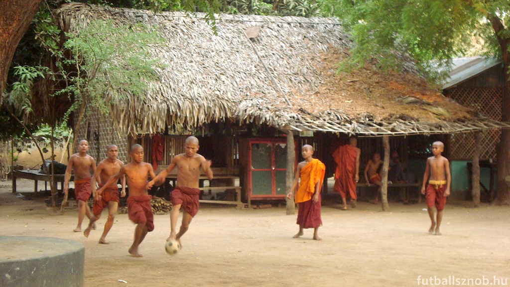 Barátságos (Nyaungshwe, Mianmar)