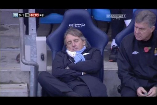 mancini sleep.jpg