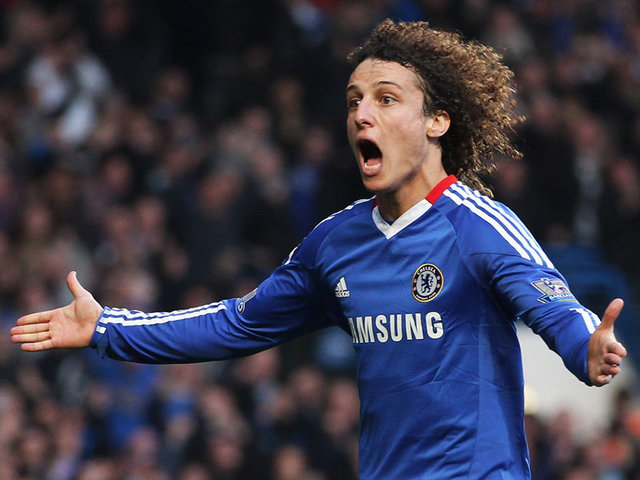 David Luiz 2011-ben ezen a napon...