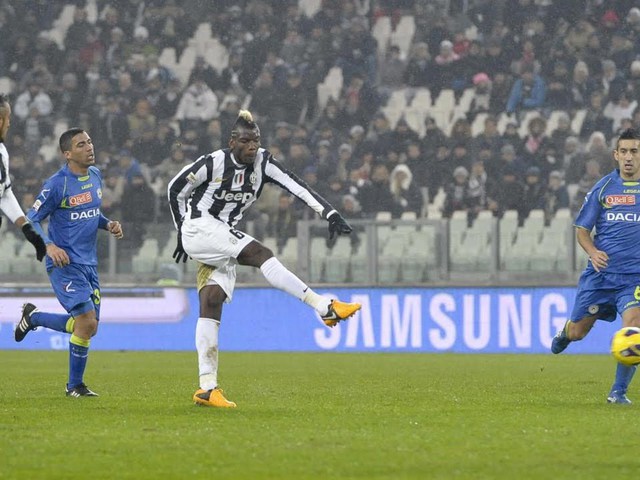 Pogba 2013-ban ezen a napon...