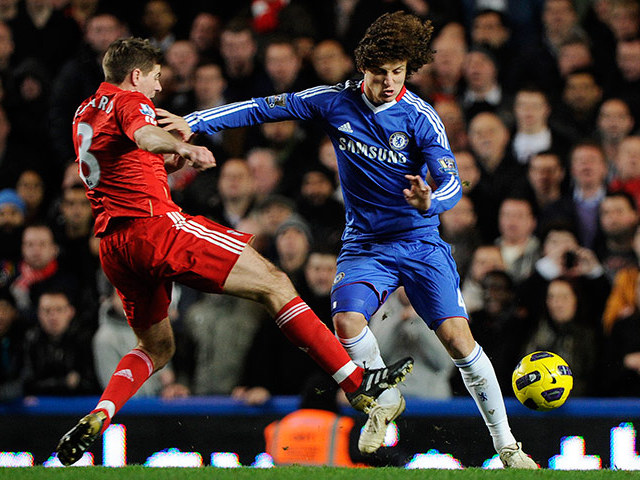 David Luiz 2011-ben ezen a napon...