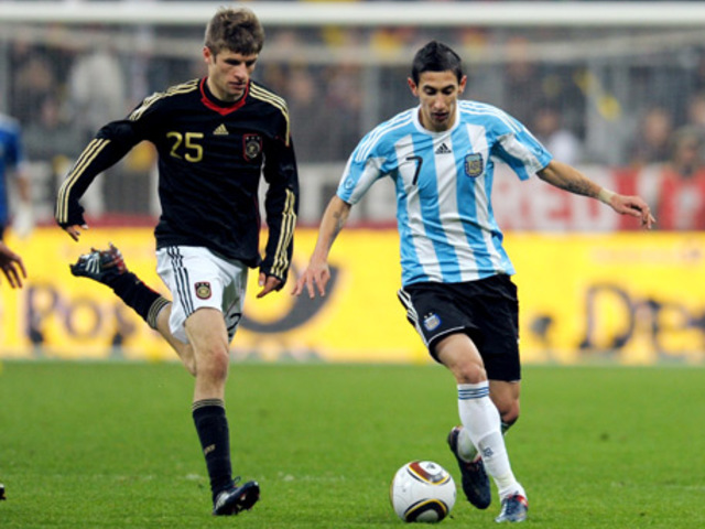 Amikor Argentína örült és Müller volt szomorú