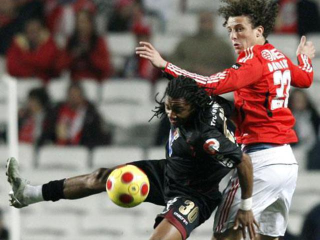 David Luiz 2009-ben ezen a napon...