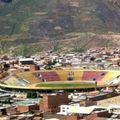 Bolívia leghíresebb stadionjai - Estadio Víctor Agustín Ugarte