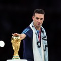 A labdarúgás legnagyobb problémáiról is beszélt az argentin kapitány