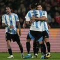 Chilében is nyert az argentin válogatott