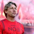 Gabriel Heinze előző csapata ellen debütált nevelőklubja kispadján