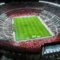 A River Plate stadionja adhat otthont a Libertadores-kupa döntőjének
